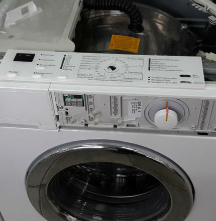 Ремонт модуля стиральных машин Бош в Алматы